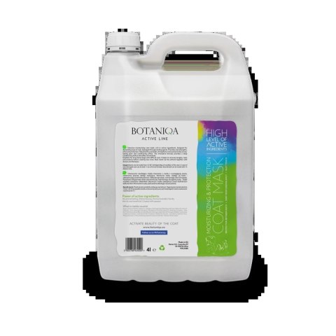 BOTANIQA Moisturizing & Protection Coat Mask 4l