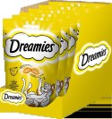 DREAMIES Przysmak Dla Kota Z Serem 60g
