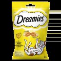 DREAMIES Przysmak Dla Kota Z Serem 60g