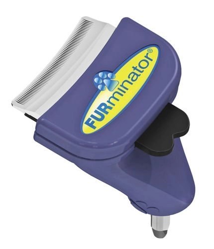 FURMINATOR Furflex Główka Do Wyczesywania Podszerstka Dla Psów Małych Ras