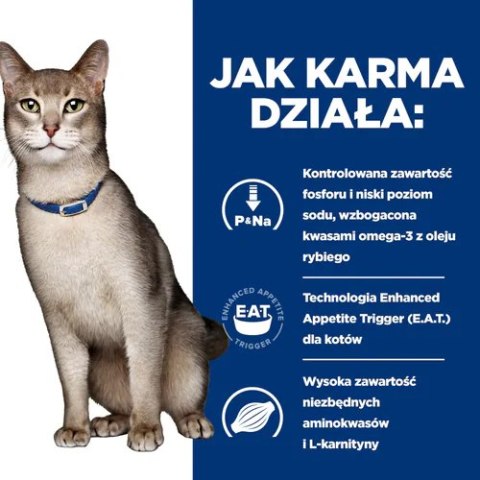 Hill's PD Prescription Diet Feline k/d 1,5kg