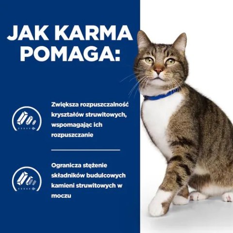 Hill's PD Prescription Diet Feline s/d 1,5kg