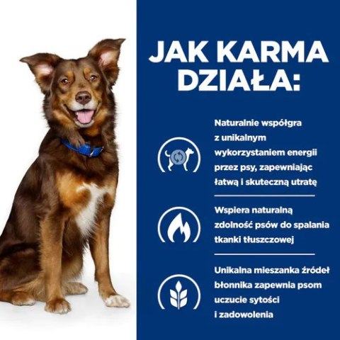 Hill's PD Prescription Diet Metabolic Canine 370g