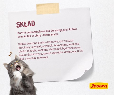 Josera Minette Kitten 2kg