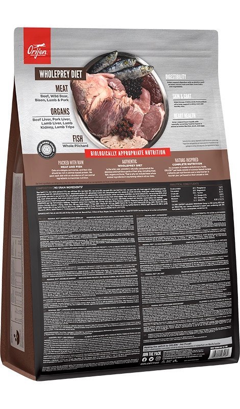 Orijen Regional Red Cat 1,8kg