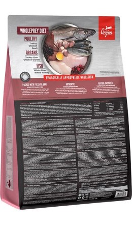 Orijen Small Breed Dog 1,8kg