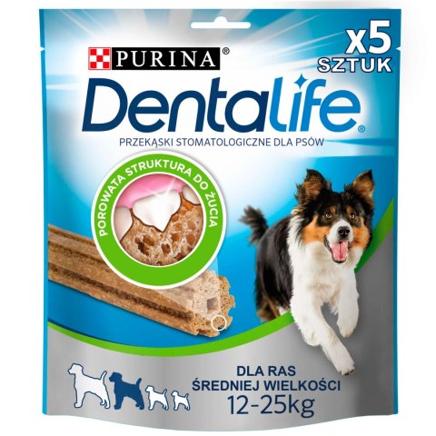 PURINA Dentalife Medium 115g