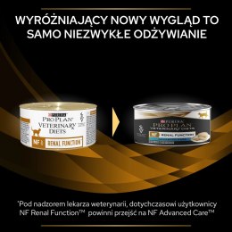 PURINA Pro Plan Veterinary Diets NF Renal Function Cat 195g