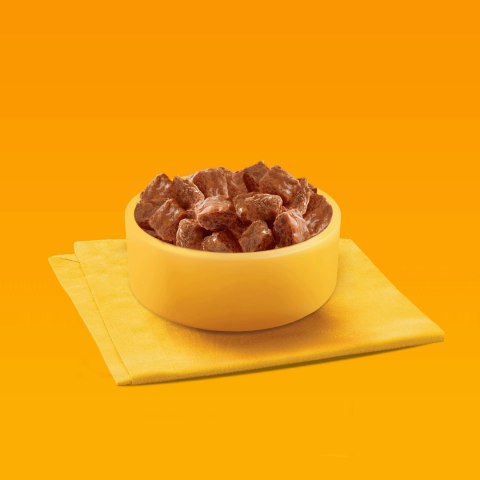 Pedigree Mokra Karma Dla Dorosłych Psów W Sosie (Z Wołowiną I Jagnięciną, Z Indykiem I Marchewką) 4x100g