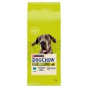 Purina Dog Chow Large Breed Adult Z Indykiem 14kg