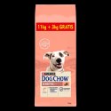 Purina Dog Chow Sensitive Adult Z Łososiem 14kg