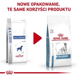 ROYAL CANIN Anallergenic 8kg