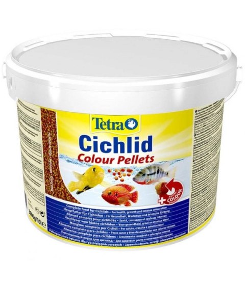 Tetra Cichlid Colour 10l