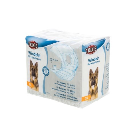 Trixie Pieluchy Dla Suczki XL 12szt
