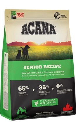 Acana Heirtage Senior Dog 2kg