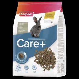 BEAPHAR Care+ Rabbit Senior Karma Super Premium Dla Królików Seniorów 1,5kg