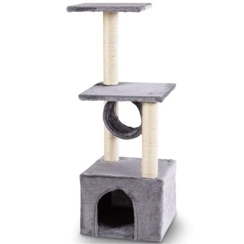 Drapak dla kota - drzewko 92cm beż