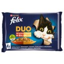 Felix Duo Wiejskie Smaki W Galaretce 4x85g