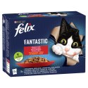 Felix Fantastic Wiejskie Smaki W Galaretce 12x85g