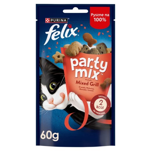Felix Party Mix Mixed Grill 60g