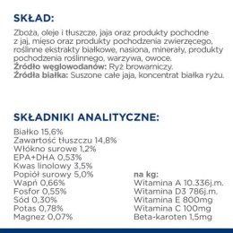 Hill's PD Prescription Diet Canine Derm Complete 12kg