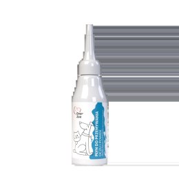 OVER ZOO Płyn do przemywania oczu i powiek 75ml