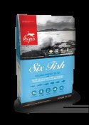 Orijen Six Fish Dog 6kg