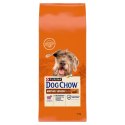 PURINA Dog Chow Mature Senior Lamb 14kg