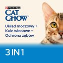 Purina Cat Chow Special Care 3w1 - 1,5kg + Saszetki 2x85g GRATIS