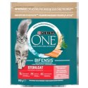 Purina One Cat Sterilcat Karma Z Łososiem Dla Kota 800g