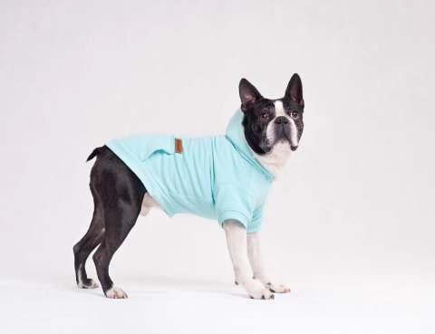 AMIPLAY Bluza Z Kapturem Texas Żółta 50cm