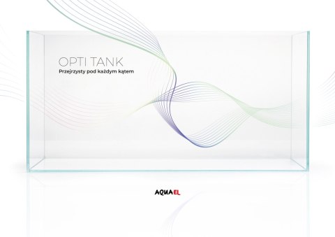 AQUAEL Akwarium OPTI TANK 80