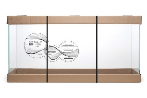 AQUAEL Akwarium OPTI TANK 80