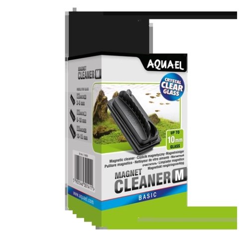 AQUAEL Czyścik Magnetyczny M