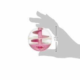 CATIT Kula Na Przysmaki Różowa