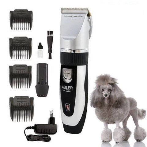 Camry Adler AD 2823 Maszynka Do Strzyżenia Zwierząt Domowych