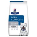 Hill's PD Prescription Diet Canine Derm Complete Mini 1kg