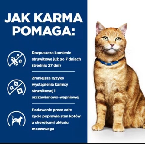 Hill's Prescription Diet c/d Multicare Feline Salmon 85g