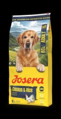 JOSERA Large Breed 12,5kg - Pełnoporcjowa Karma dla Psów Dużych Ras