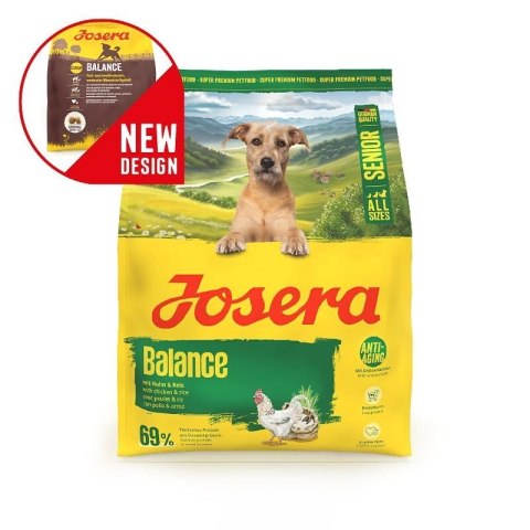 Josera Balance Senior/Light 900g