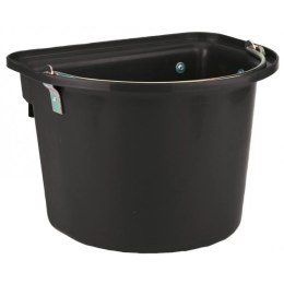 KERBL Pojemnik Na Paszę Z Zawiesiem Czarny 12l