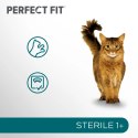 PERFECT FIT Sterile 1+ Z Wołowiną 750g