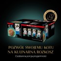 Sheba Delicacy Rybne Smaki W Galaretce, Z Łososiem, Z Białą Rybą, Z Tuńczykiem, Z Dorszem 80x85g