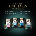 Sheba Delicacy Rybne Smaki W Galaretce, Z Łososiem, Z Białą Rybą, Z Tuńczykiem, Z Dorszem 80x85g