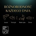 Sheba Delicacy Rybne Smaki W Galaretce, Z Łososiem, Z Białą Rybą, Z Tuńczykiem, Z Dorszem 80x85g