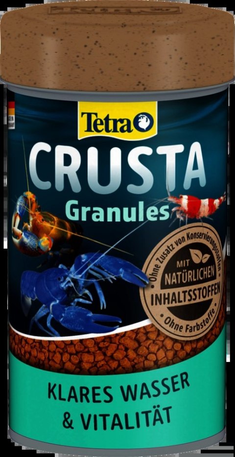 Tetra Crusta Granules 100ml