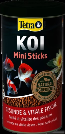 Tetra Pond Koi Mini Sticks 1l