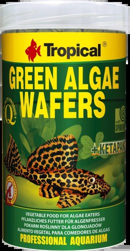 Tropical Green Algae Wafers 1000ml
