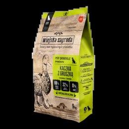 Wiejska Zagroda Kaczka Z Gruszką 9kg
