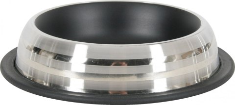 Zolux Miska Antypoślizgowa Inox Merenda Czarna 500ml